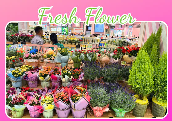 FRESH FLOWER PRODUCTS