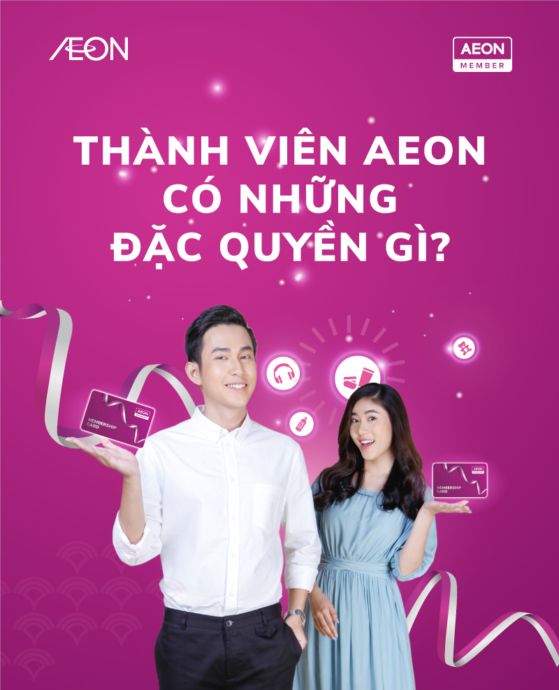 Faqs Aeon Viá»‡t Nam