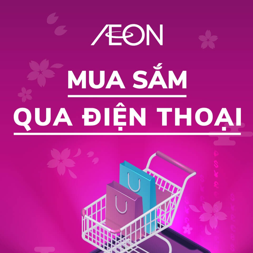 Hướng dẫn 4 cách đi siêu thị online AEON cho người mới