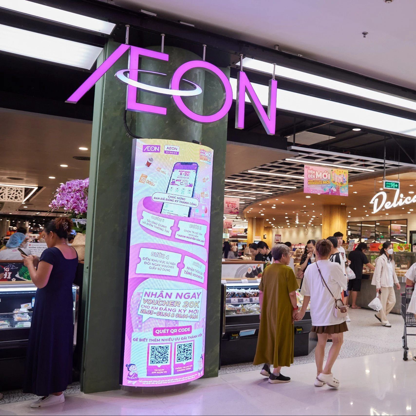 [Mới nhất] TOP 3 siêu thị Nhật Bản LỚN, UY TÍN ở TPHCM 2024
