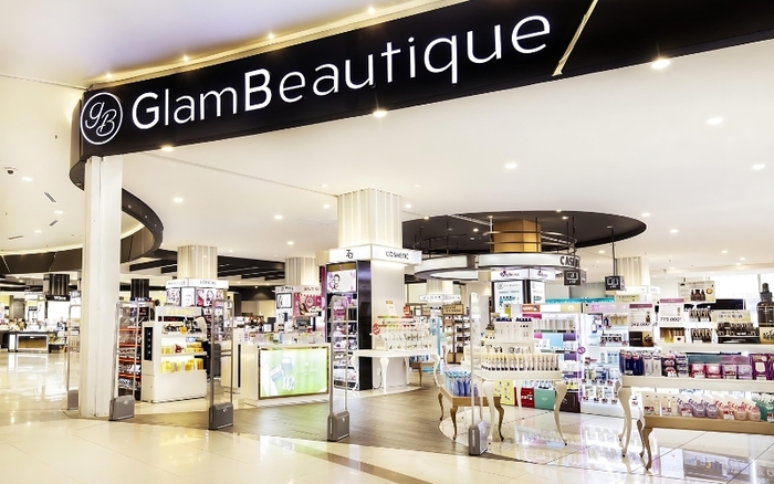 Glam Beautique là cửa hàng mỹ phẩm và chăm sóc cơ thể hàng đầu tại Việt Nam 