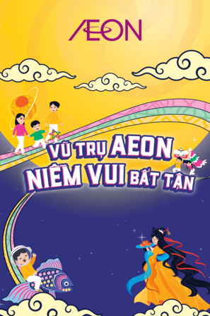 VŨ TRỤ AEON, NIỀM VUI BẤT TẬN