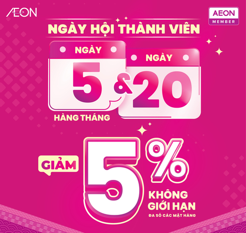 Ngày hội thành viên