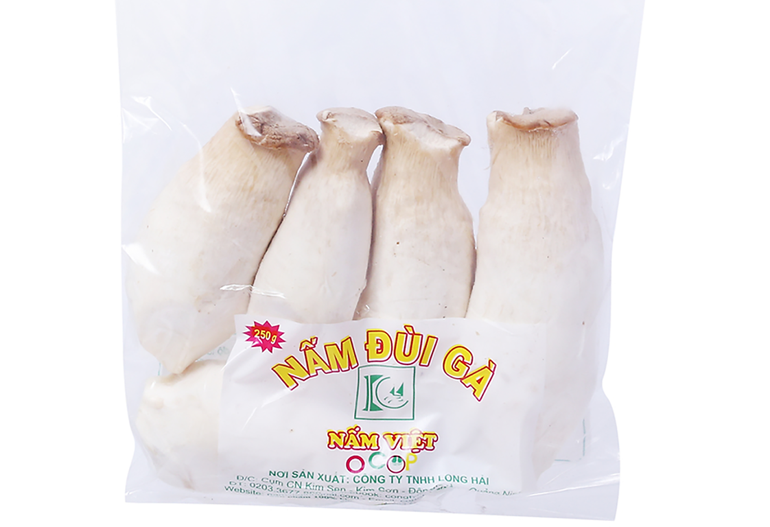 NẤM ĐÙI GÀ 250G LH